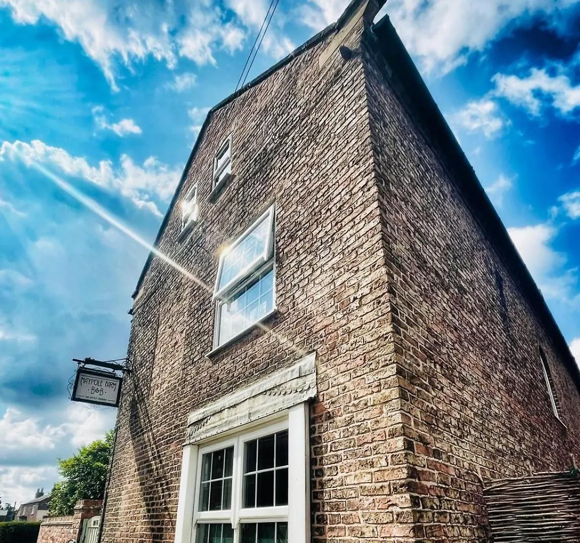 Maypole Farm, Cawood 塞尔比