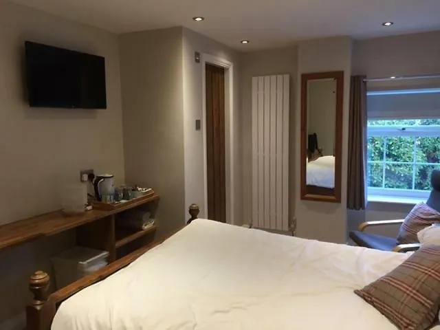 Maypole Farm, Cawood 塞尔比