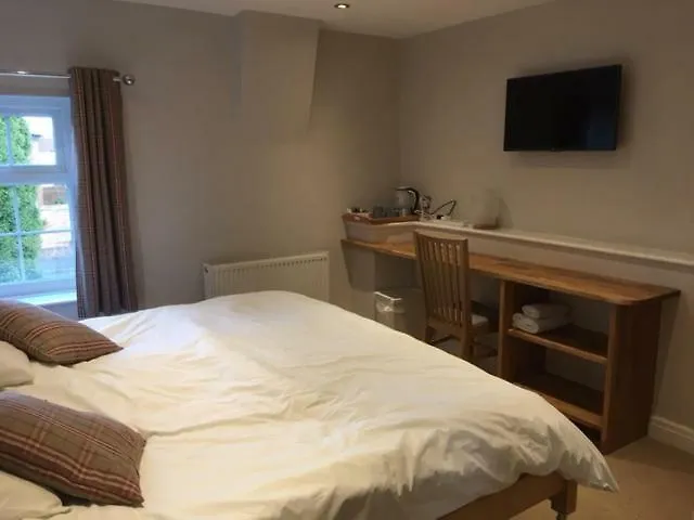 Maypole Farm, Cawood 塞尔比 0*,  英国